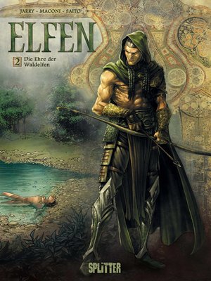 cover image of Elfen. Band 2
